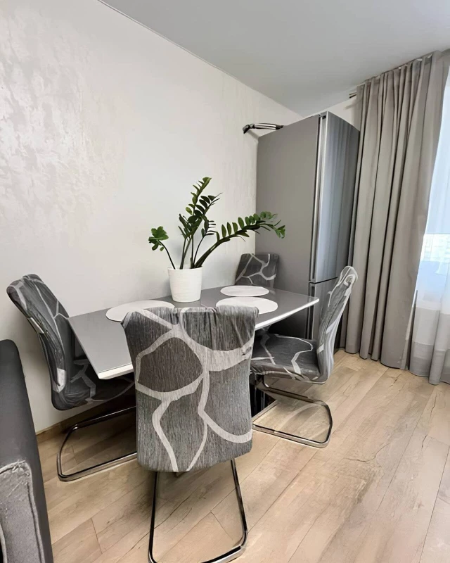 Квартира 1-кімн. продаж Суми, Заречный – 20.4 м², Суми — 2/9