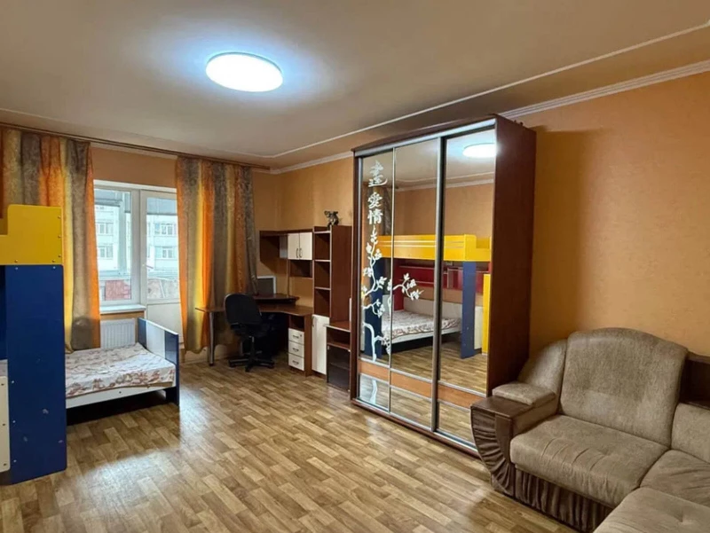 Квартира 1-кімн. продаж Суми, Заречный – 19 м², Суми — 6/9