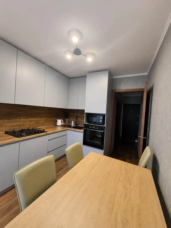 Квартира 1-кімн. продаж Суми, Заречный – 17 м²