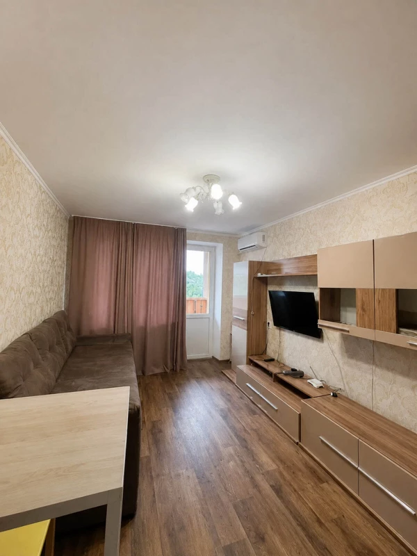 Квартира 1-кімн. продаж Суми, Заречный – 17 м², Суми — 3/5