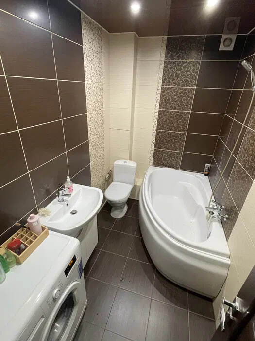 Квартира 1-кімн. продаж Суми – 20 м², Суми — 8/10
