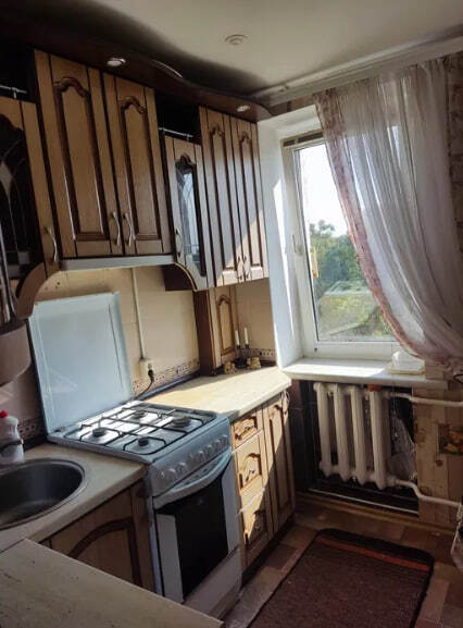 Квартира 1-кімн. продаж Суми, Заречный – 16 м², Сумы — 2/8
