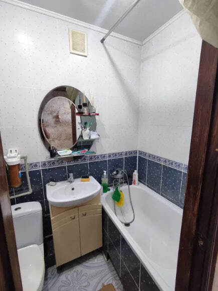 Квартира 1-кімн. продаж Суми, Заречный – 16 м², Сумы — 7/8