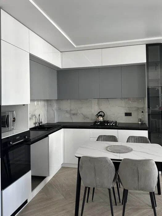 Квартира 2-кімн. продаж Суми, Заречный – 13.1 м², Суми — 2/10