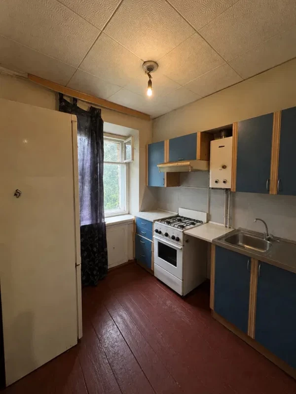 Квартира 3-кімн. продаж Біла Церква, Центр – 49.7 м², Біла Церква — 3/7