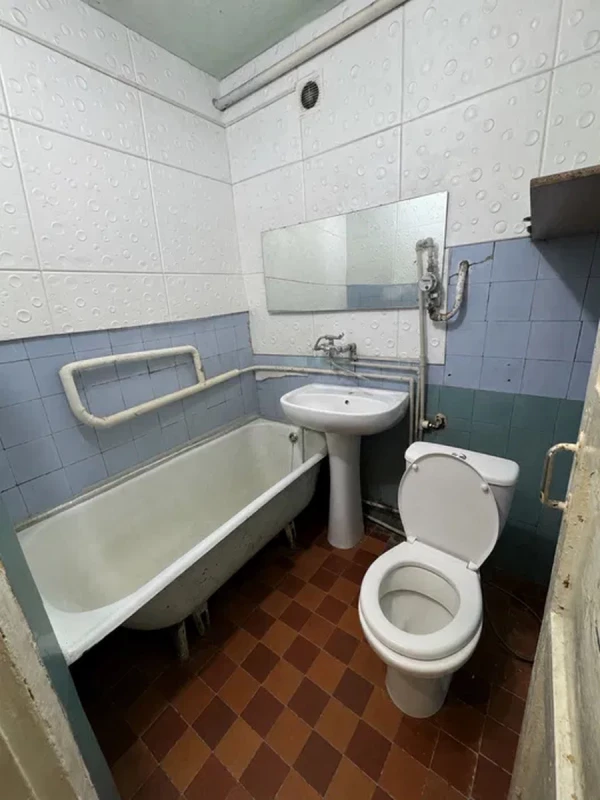 Квартира 3-кімн. продаж Біла Церква, Центр – 49.7 м², Біла Церква — 4/7