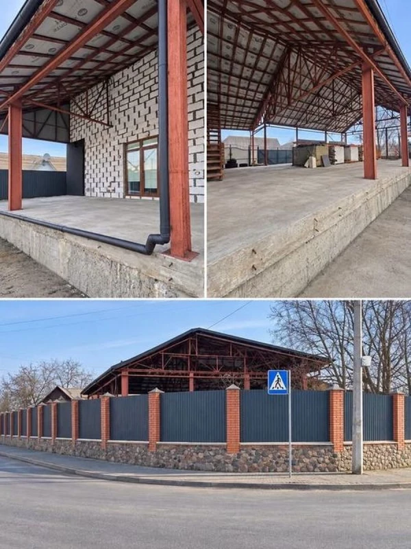 Комерційна нерухомість – 300 м²