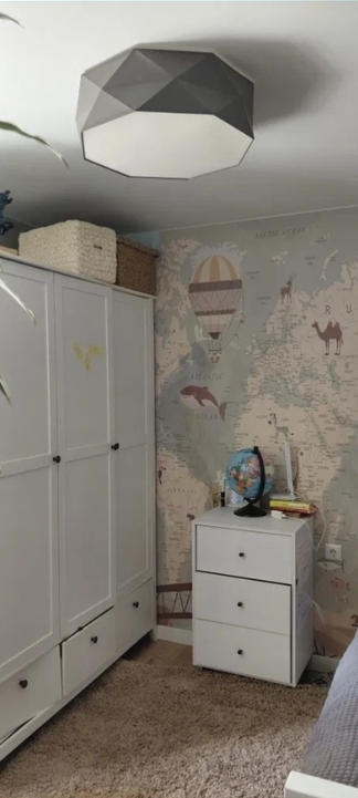 Квартира 3-кімн. продаж Суми, Заречный – 65 м², Суми — 7/12
