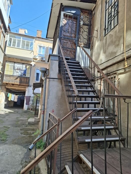 Квартира 1-кімн. продаж Одеса, Пересыпский – 30 м²