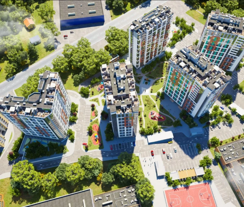 Квартира 5-кімн. продаж Петропавлівська Борщагівка – 75.9 м²
