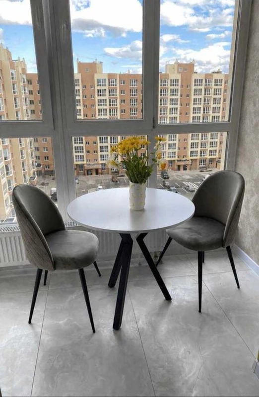 Квартира 1-кімн. продаж Софіївська Борщагівка – 43 м², Софіївська Борщагівка — 3/8