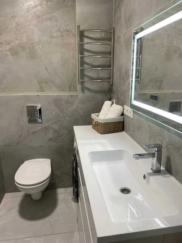 Квартира 1-кімн. продаж Софіївська Борщагівка – 43 м², Софіївська Борщагівка — 6/8
