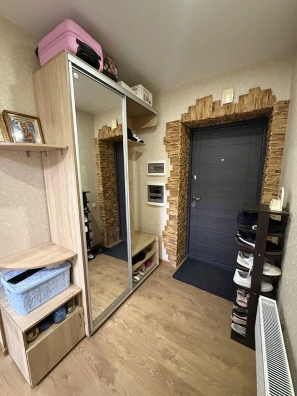 Квартира 2-кімн. продаж Софіївська Борщагівка – 37.2 м², Софиевская Борщаговка — 8/8