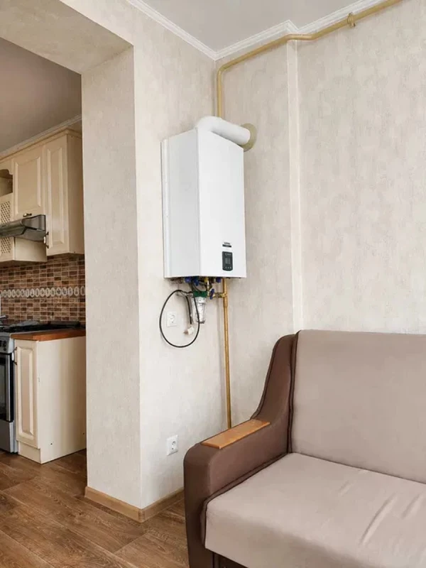 Квартира 1-кімн. продаж Софіївська Борщагівка – 45.7 м², Софиевская Борщаговка — 8/14