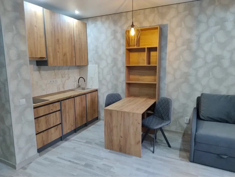 Квартира 1-кімн. продаж Софіївська Борщагівка – 26 м², Софіївська Борщагівка — 5/7