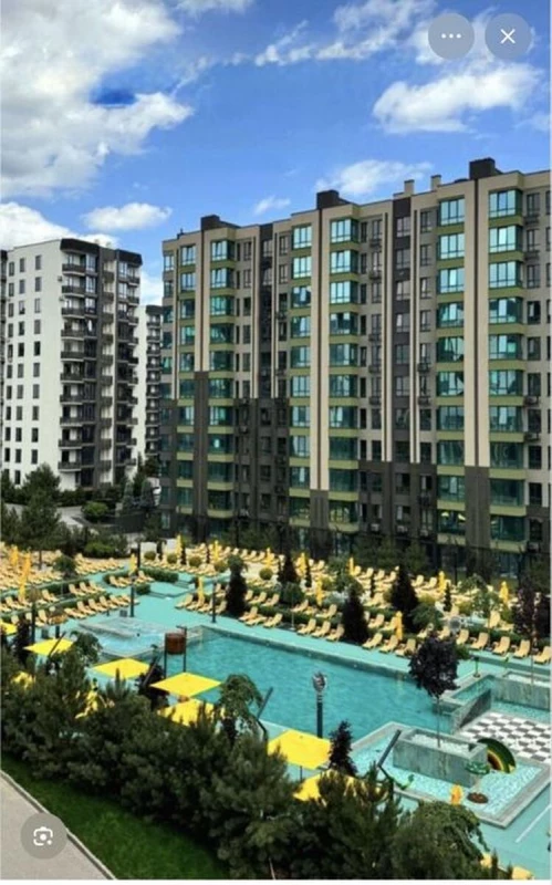 Квартира 1-кімн. продаж Софіївська Борщагівка – 26 м², Софіївська Борщагівка — 7/7