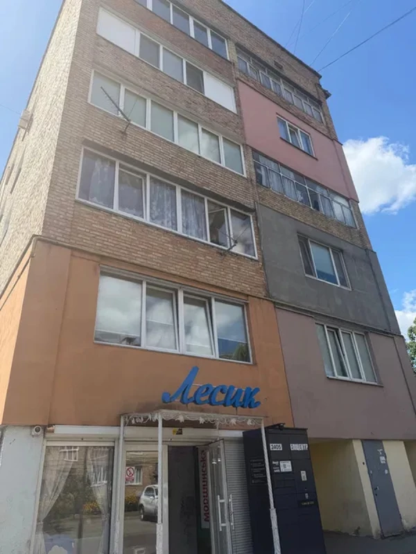 Квартира 1-кімн. продаж Петропавлівська Борщагівка – 23 м²