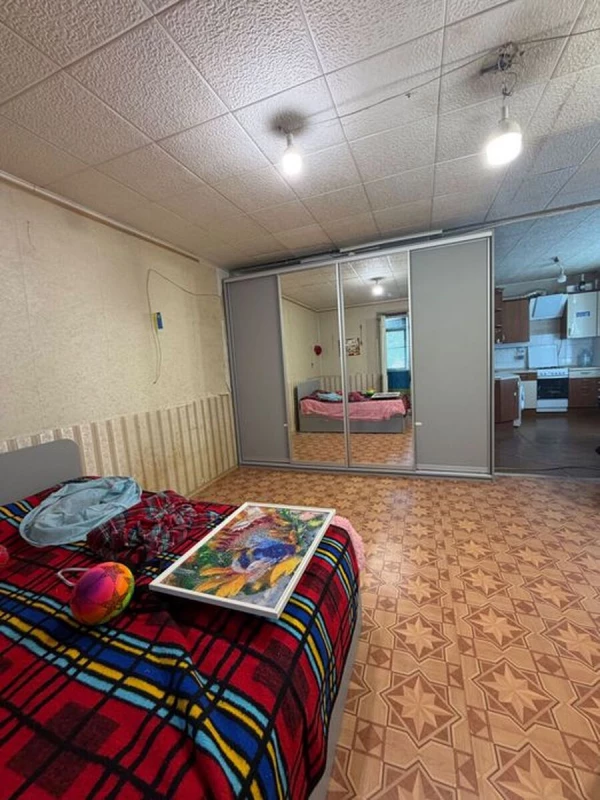 Квартира 1-кімн. продаж Петропавлівська Борщагівка – 23 м², Петропавловская Борщаговка — 5/15