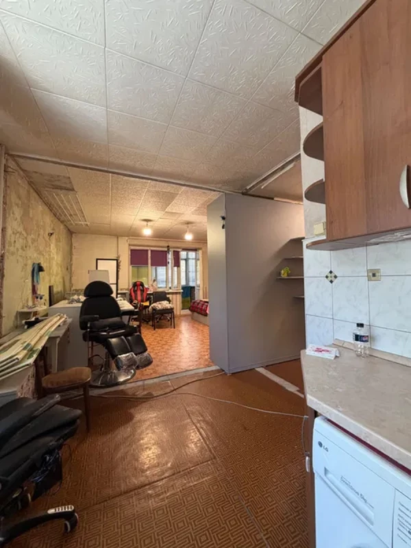Квартира 1-кімн. продаж Петропавлівська Борщагівка – 23 м², Петропавловская Борщаговка — 7/15