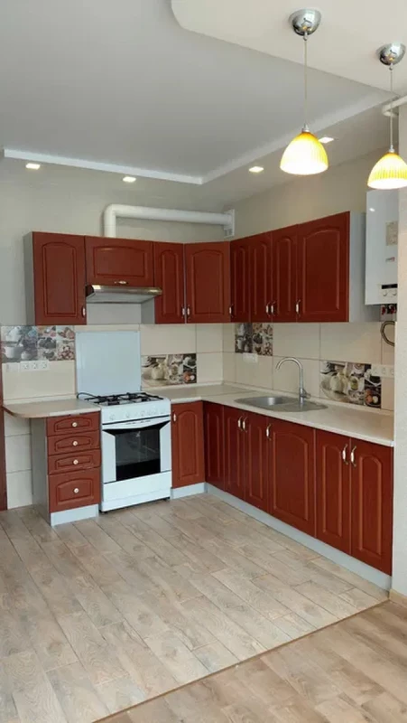 Квартира 1-кімн. продаж Петропавлівська Борщагівка – 47.3 м², Петропавлівська Борщагівка — 6/14