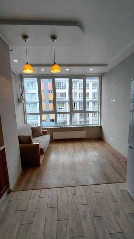 Квартира 1-кімн. продаж Петропавлівська Борщагівка – 47.3 м², Петропавлівська Борщагівка — 8/14