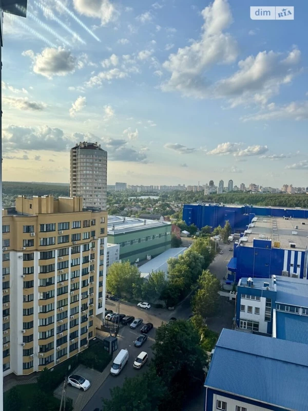 Квартира 1-кімн. продаж Петропавлівська Борщагівка – 46.4 м², Петропавловская Борщаговка — 9/14