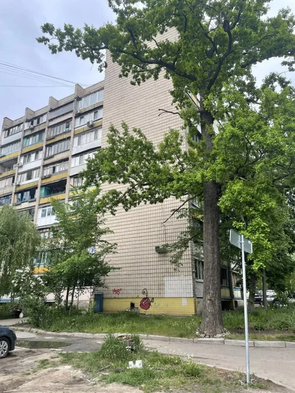 Квартира 1-кімн. продаж Київ, Святошинский – 32.9 м², Київ — 2/15