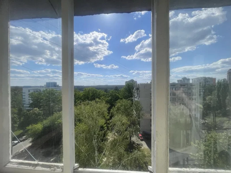 Квартира 1-кімн. продаж Київ, Святошинский – 32.9 м², Київ — 8/15