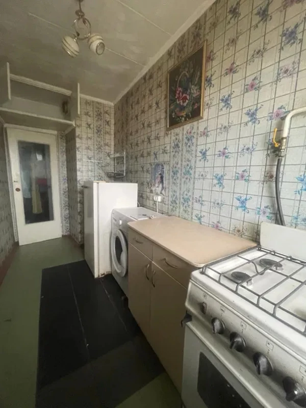 Квартира 1-кімн. продаж Київ, Святошинский – 32.9 м², Київ — 12/15