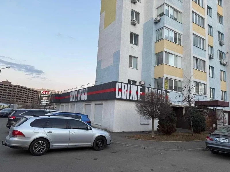 Комерційна нерухомість – 104 м², Софіївська Борщагівка — 2/11