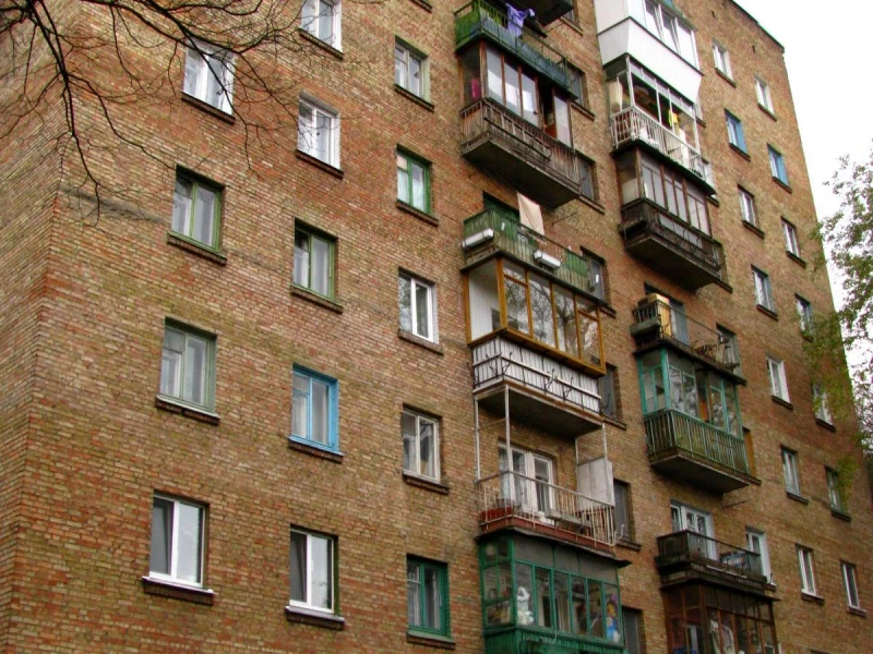 Квартира 2-кімн. продаж Київ, Шевченковский – 20 м², Київ — 12/15