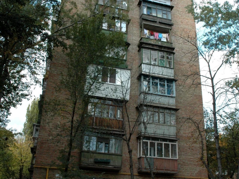 Квартира 2-кімн. продаж Київ, Шевченковский – 20 м², Київ — 13/15