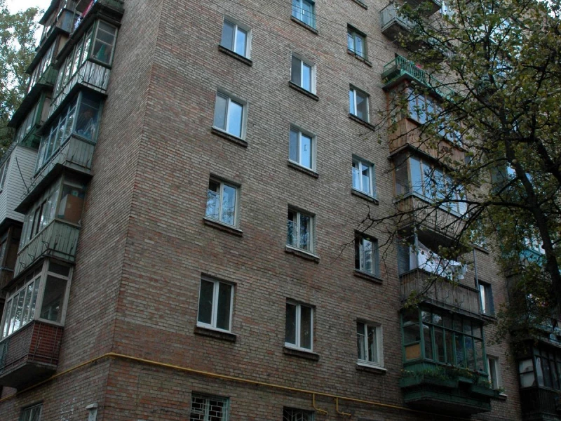 Квартира 2-кімн. продаж Київ, Шевченковский – 20 м², Київ — 15/15