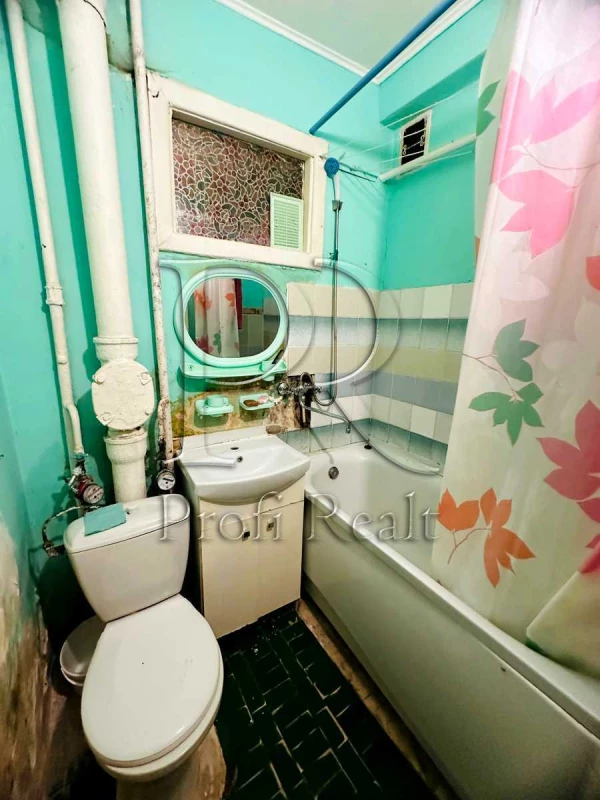 Квартира 2-кімн. продаж Київ, Днепровский – 28 м², Київ — 7/15