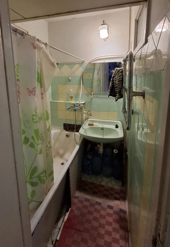 Квартира 2-кімн. продаж Одеса, Киевский – 29 м², Одеса — 12/13