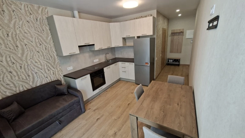 Квартира 1-кімн. оренда Київ, Голосеевский – 20 м²