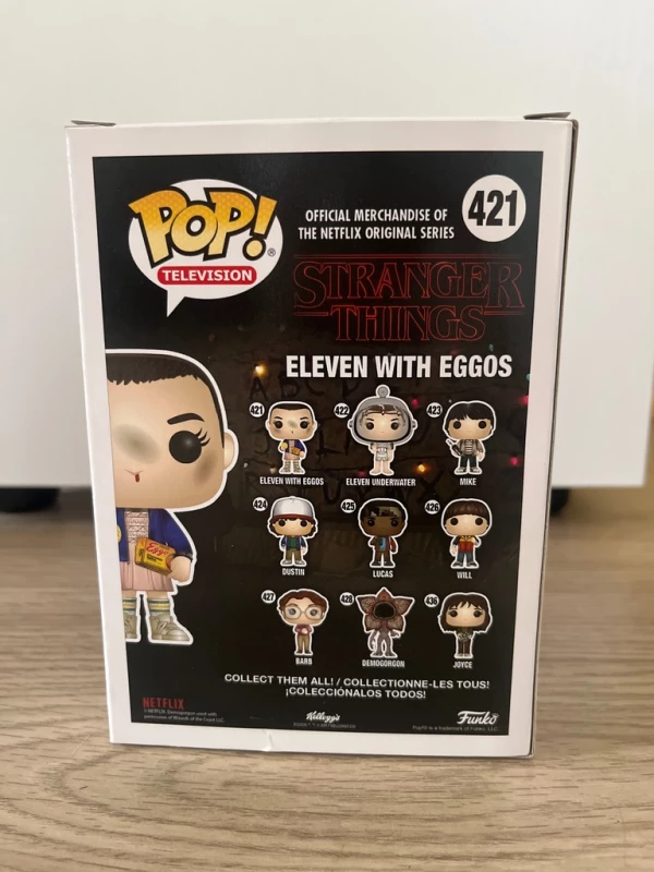 Fanko pop stranger things eleven, Київ — 3/4