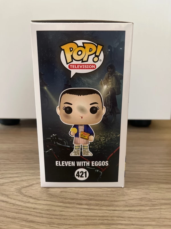 Fanko pop stranger things eleven, Київ — 4/4