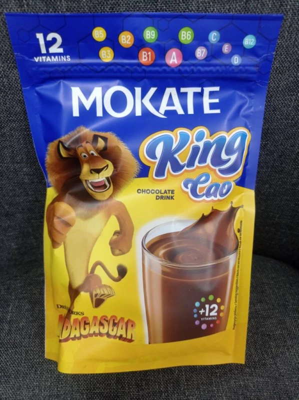 Какао в упаковке 150 грамм