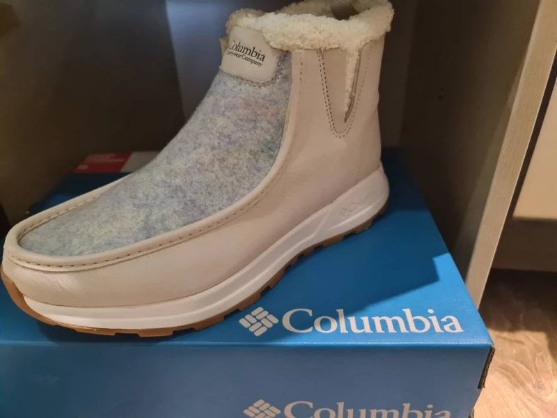 Жіночі ботинки Columbia Landroamer Cozy