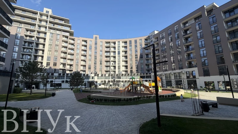 Квартира 1-кімн. продаж Ужгород, Новый – 53 м², Ужгород — 2/14