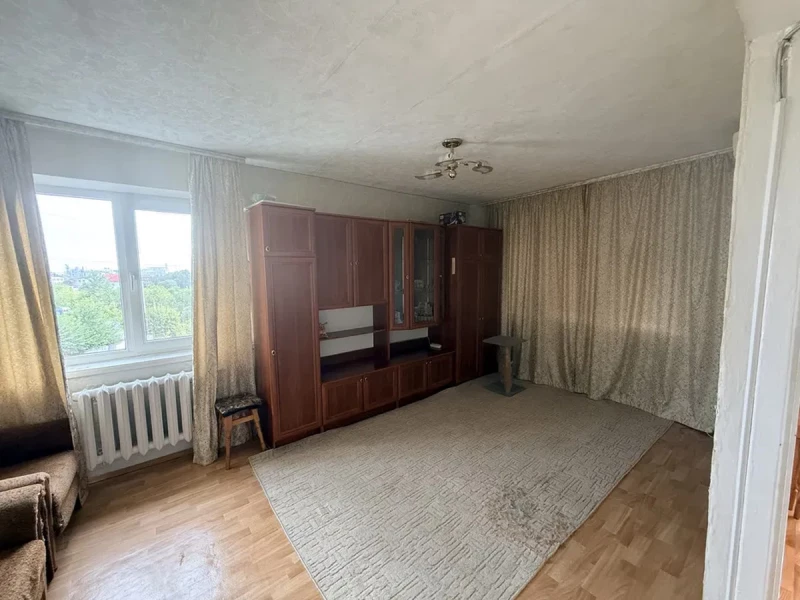 Квартира 1-кімн. продаж Дніпро, Индустриальный – 31.4 м²