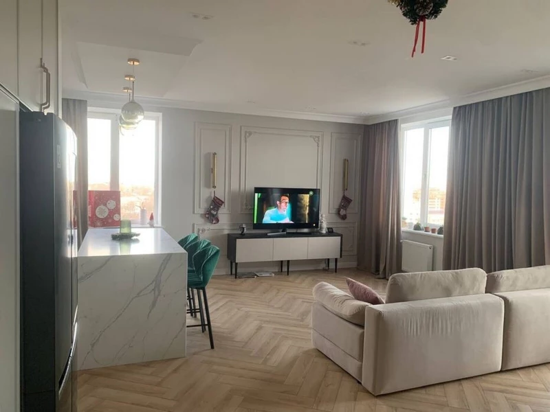 Квартира 3-кімн. продаж Одеса, Приморский – 102 м², Одеса — 2/9