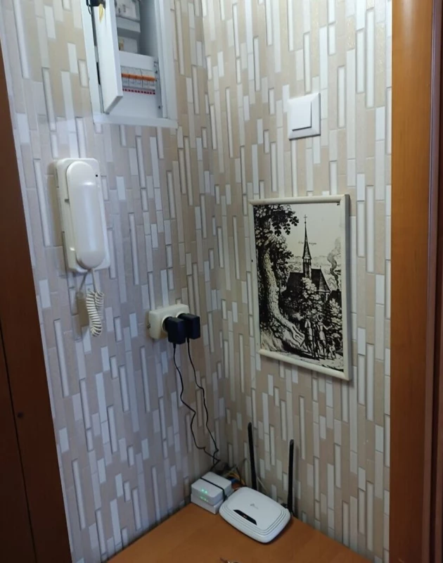 Квартира 1-кімн. продаж Одеса, Приморский – 18 м², Одеса — 10/15