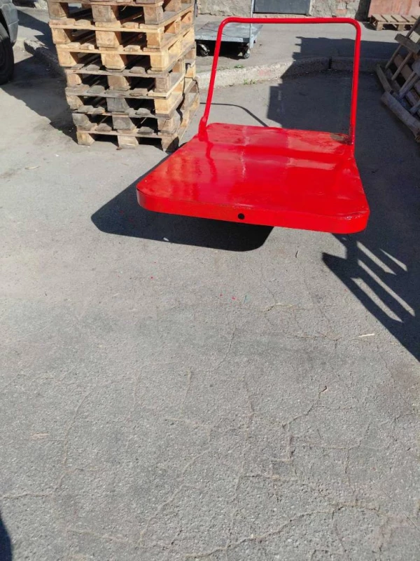Продам б/у візок для переміщення вантажу, Вінниця — 3/3