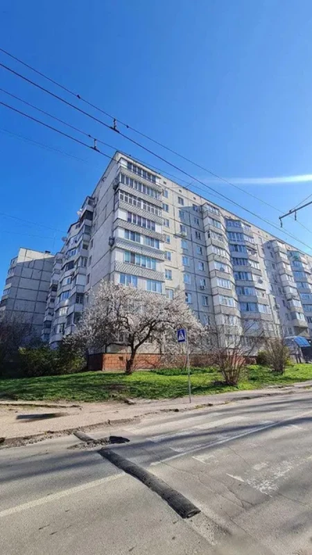 Квартира 2-кімн. продаж Біла Церква, Леваневського – 53.4 м²