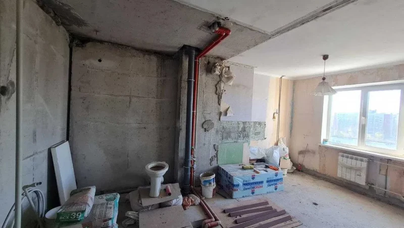 Квартира 2-кімн. продаж Біла Церква, Леваневського – 53.4 м², Біла Церква — 6/11