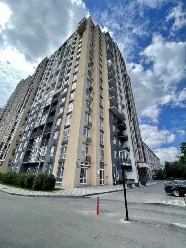Квартира 3-кімн. продаж Київ, Голосеевский – 87 м²