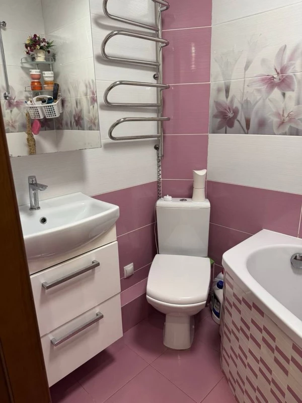 Квартира 3-кімн. продаж Дніпро, Индустриальный р-н – 47 м², Днепр — 7/8