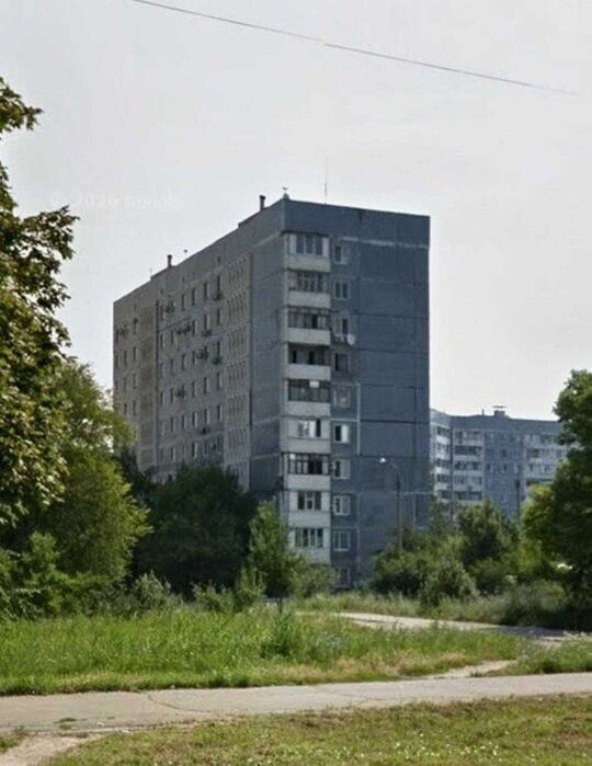 Квартира 1-кімн. продаж Запоріжжя, Хортицький – 17 м²